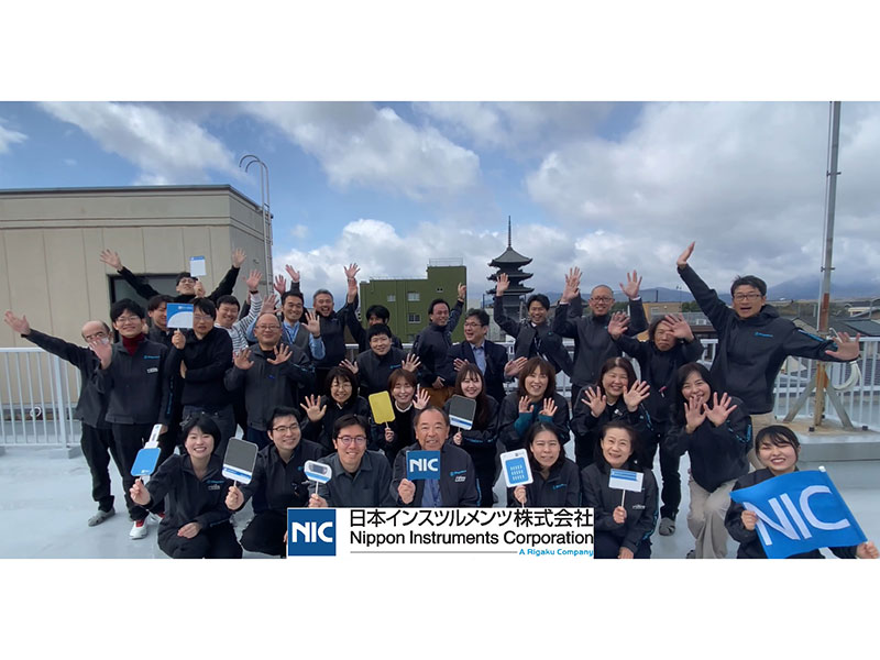 日本インスツルメンツ株式会社