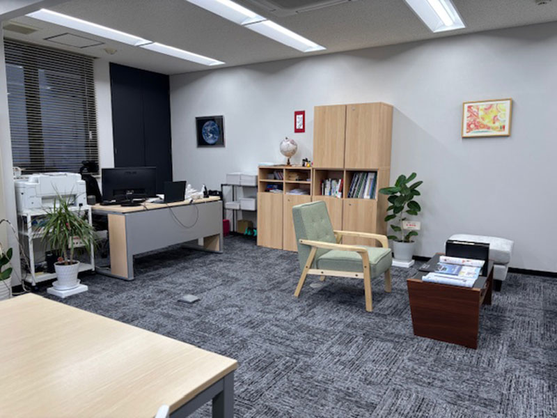 株式会社エマグラン