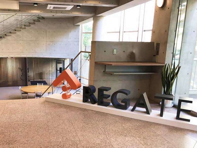 株式会社REGATE